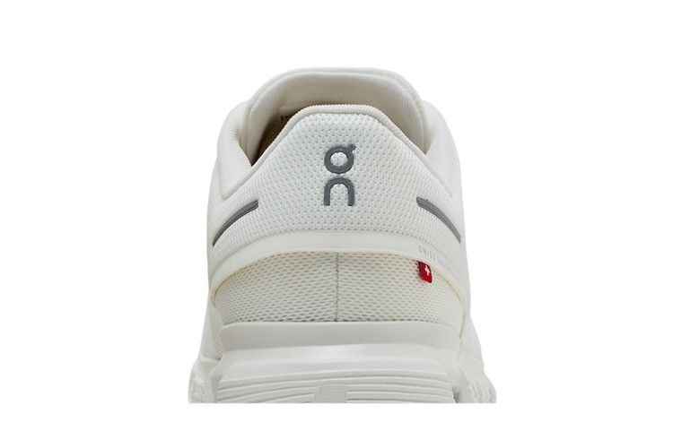 ON Cloud 6 Triple White - On Sneaker, Detailansicht 9