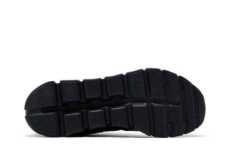 ON Cloud 6 Triple Black - On Sneaker, Detailansicht 6
