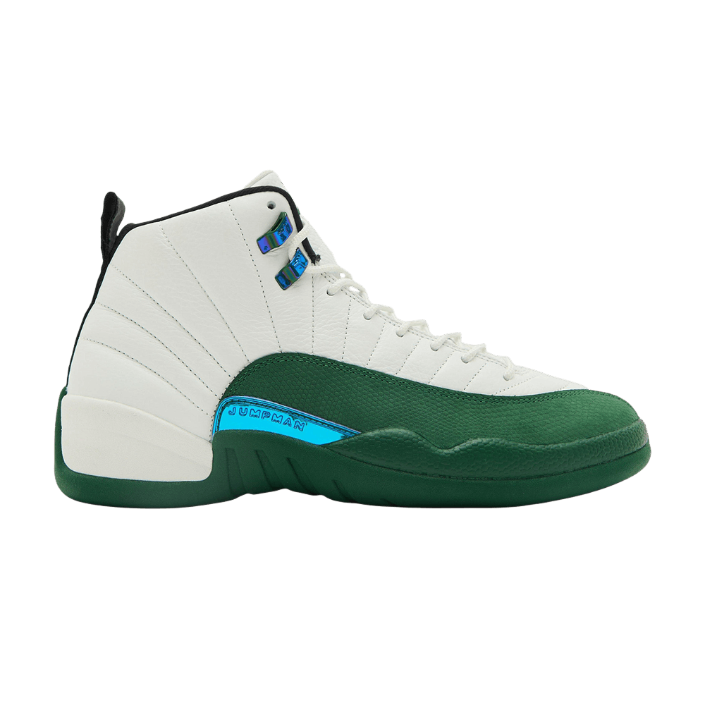 Air Jordan 12 Retro PS Bucks - Air Jordan Sneaker