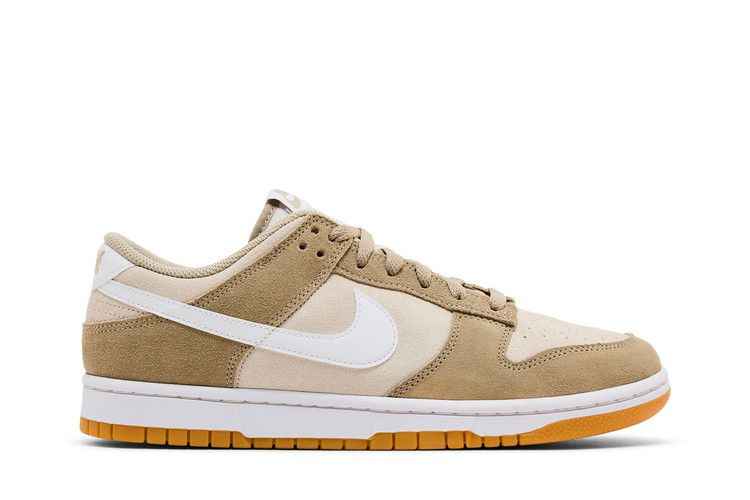 Nike Dunk Low SE Light Orewood Gum - Nike Sneaker