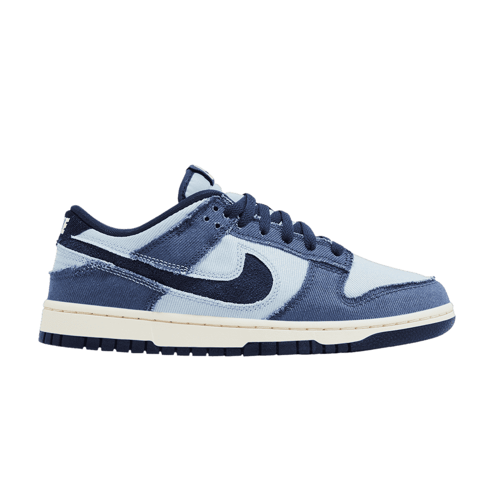 Nike Dunk Low SE Light Armory Blue Denim