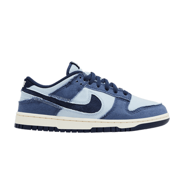 Nike Dunk Low SE Light Armory Blue Denim