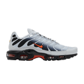 Nike Air Max Plus Wolf Grey Picante Red - Nike Sneaker
