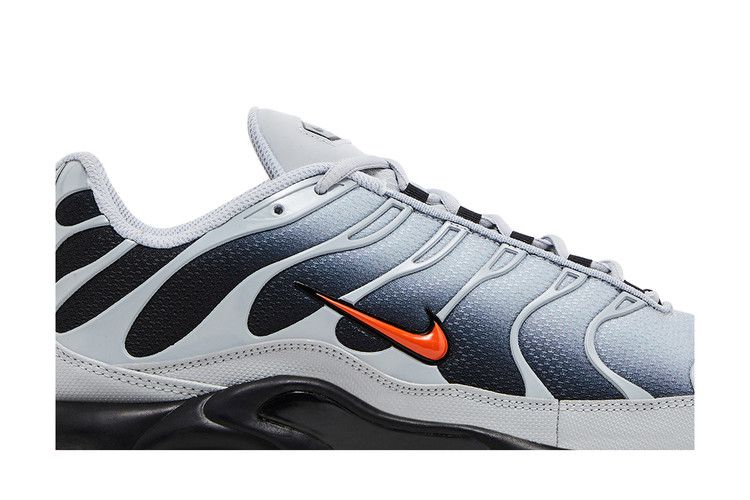 Nike Air Max Plus Wolf Grey Picante Red - Nike Sneaker, Detailansicht 4