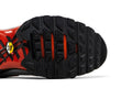 Nike Air Max Plus Wolf Grey Picante Red - Nike Sneaker, Detailansicht 7
