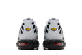Nike Air Max Plus Wolf Grey Picante Red - Nike Sneaker, Detailansicht 8