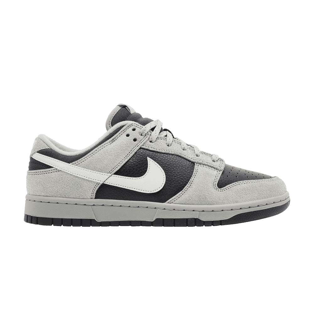 Nike Dunk Low Light Smoke Grey Anthracite - Nike Sneaker