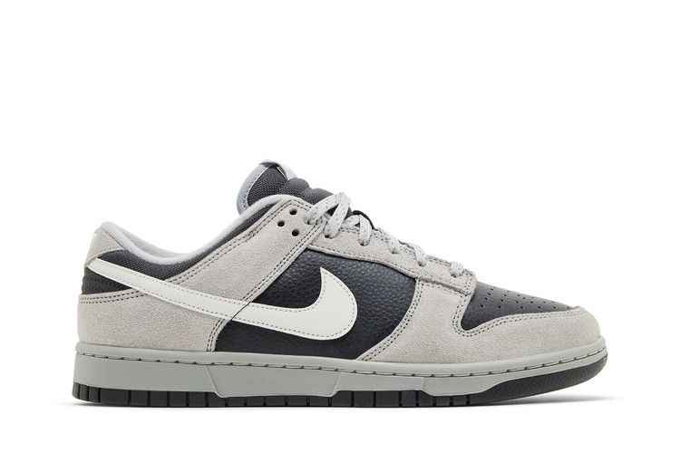 Nike Dunk Low Light Smoke Grey Anthracite - Nike Sneaker