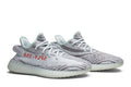 Yeezy Boost 350 V2 Blue Tint - Adidas Sneaker, Detailansicht 9