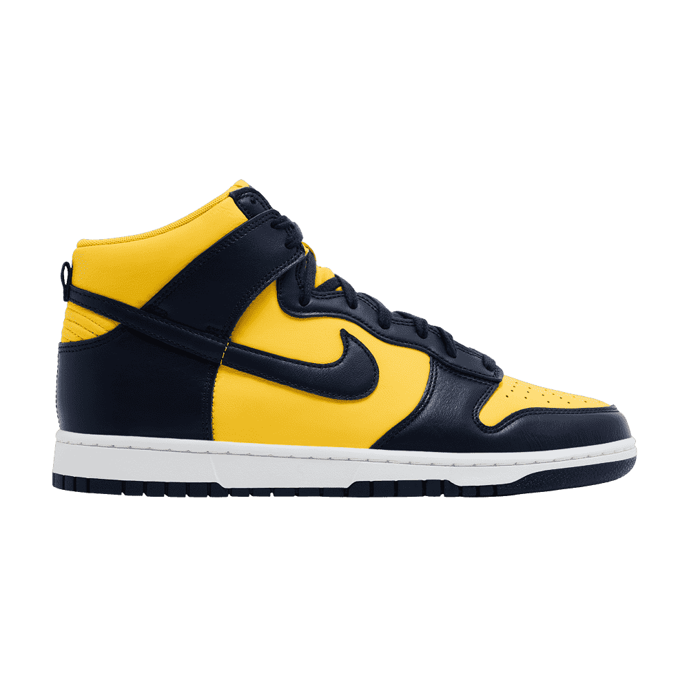 Nike Dunk High Michigan 2025