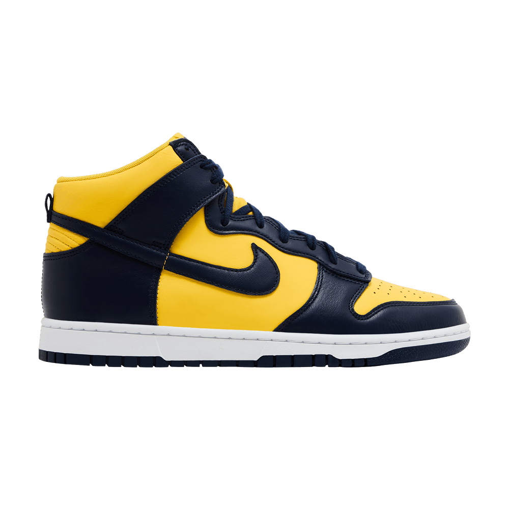 Nike Dunk High Michigan 2025 - Nike Sneaker