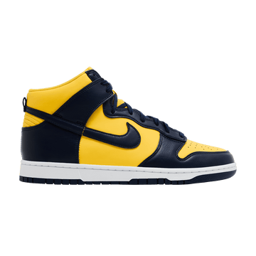 Nike Dunk High Michigan 2025 - Nike Sneaker