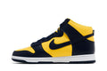 Nike Dunk High Michigan 2025 - Nike Sneaker, Detailansicht 5