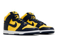 Nike Dunk High Michigan 2025 - Nike Sneaker, Detailansicht 10