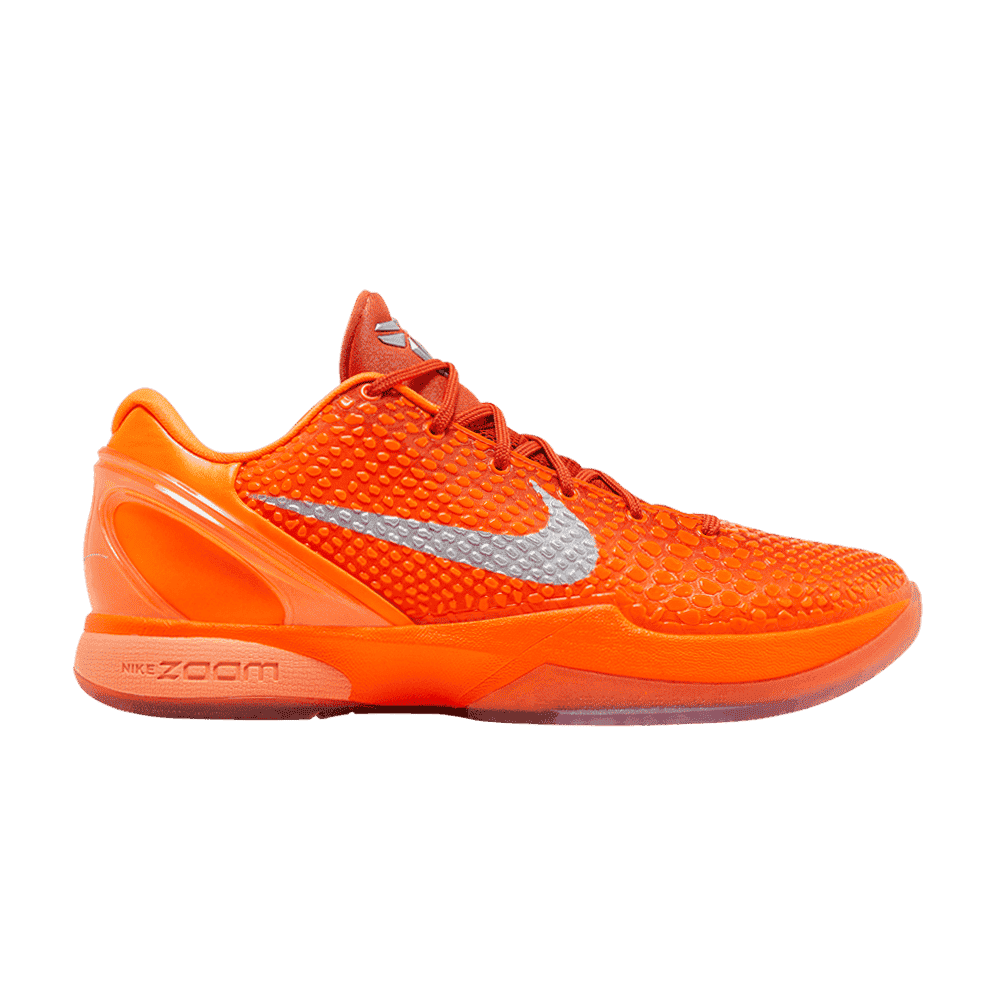 Nike Zoom Kobe 6 Protro Total Orange