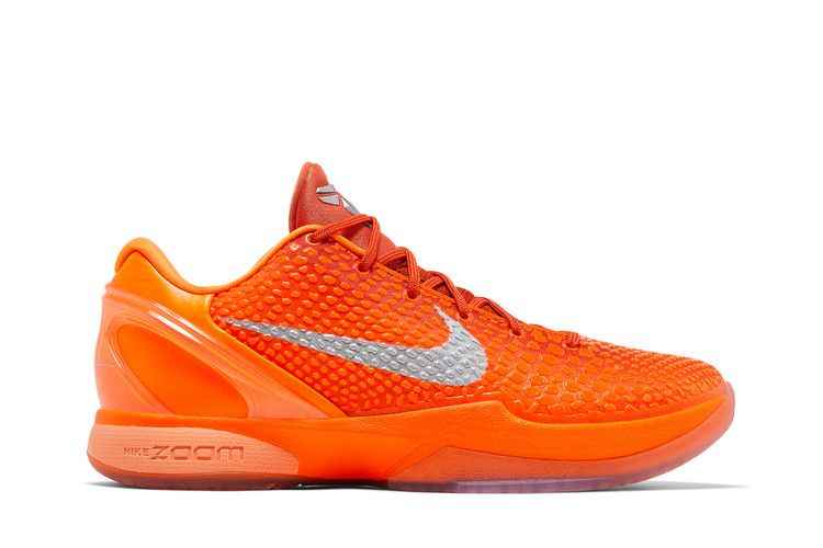 Nike Zoom Kobe 6 Protro Total Orange - Nike Sneaker