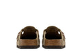 Birkenstock Boston Soft Footbed Suede Taupe - Birkenstock Sneaker, Detailansicht 8