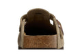 Birkenstock Boston Soft Footbed Suede Taupe - Birkenstock Sneaker, Detailansicht 9