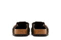 Birkenstock Boston Soft Footbed Suede Mocha - Birkenstock Sneaker, Detailansicht 8