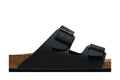 Birkenstock Arizona Birko-Flor Black - Birkenstock Sneaker, Detailansicht 4