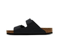 Birkenstock Arizona Birko-Flor Black - Birkenstock Sneaker, Detailansicht 5