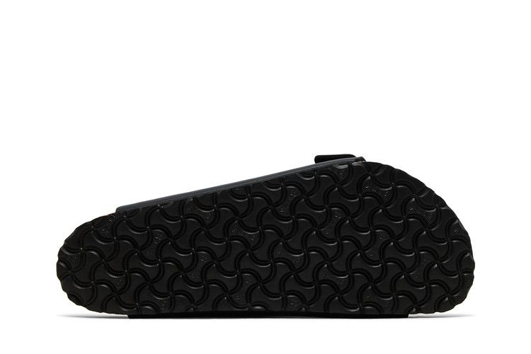 Birkenstock Arizona Birko-Flor Black - Birkenstock Sneaker, Detailansicht 6