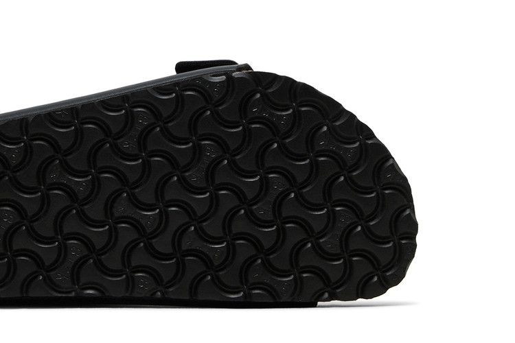 Birkenstock Arizona Birko-Flor Black - Birkenstock Sneaker, Detailansicht 7