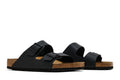 Birkenstock Arizona Birko-Flor Black - Birkenstock Sneaker, Detailansicht 10