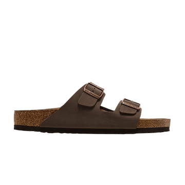 Birkenstock Arizona Birkibuc Mocha - Birkenstock Sneaker