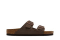 Birkenstock Arizona Birkibuc Mocha - Birkenstock Sneaker, Detailansicht 3