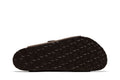 Birkenstock Arizona Birkibuc Mocha - Birkenstock Sneaker, Detailansicht 6