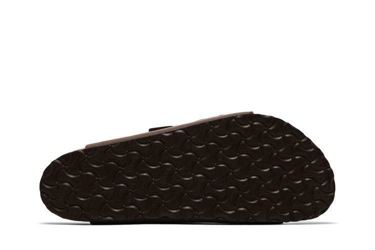Birkenstock Arizona Birkibuc Mocha - Birkenstock Sneaker, Detailansicht 6