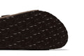 Birkenstock Arizona Birkibuc Mocha - Birkenstock Sneaker, Detailansicht 7