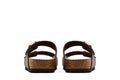 Birkenstock Arizona Birkibuc Mocha - Birkenstock Sneaker, Detailansicht 8