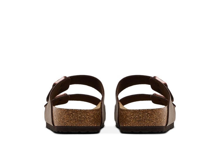 Birkenstock Arizona Birkibuc Mocha - Birkenstock Sneaker, Detailansicht 8