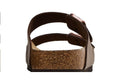 Birkenstock Arizona Birkibuc Mocha - Birkenstock Sneaker, Detailansicht 9