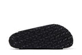 Birkenstock Arizona Soft Footbed Suede Black - Birkenstock Sneaker, Detailansicht 6