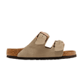 Birkenstock Arizona Suede Taupe - Birkenstock Sneaker