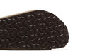 Birkenstock Arizona Suede Taupe - Birkenstock Sneaker, Detailansicht 7
