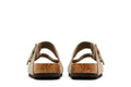 Birkenstock Arizona Suede Taupe - Birkenstock Sneaker, Detailansicht 8
