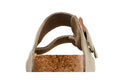 Birkenstock Arizona Suede Taupe - Birkenstock Sneaker, Detailansicht 9