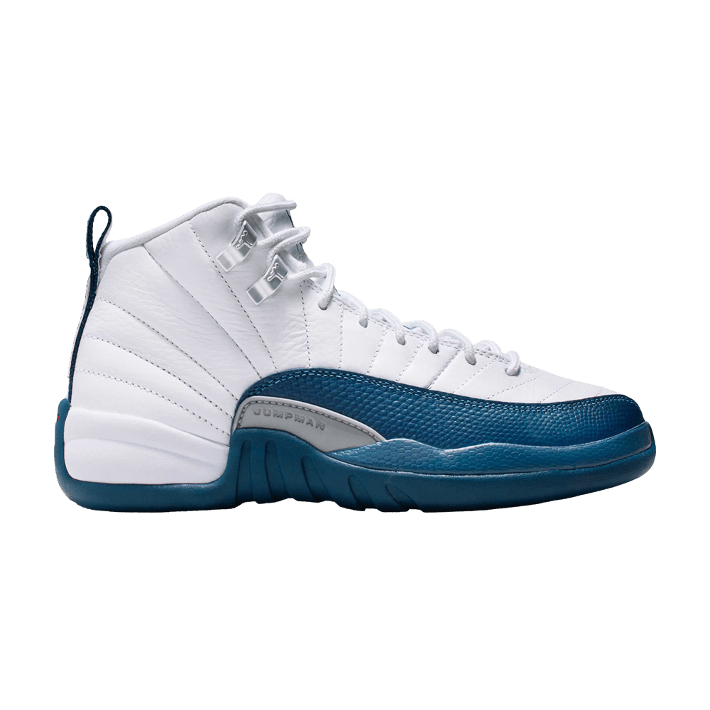 Air Jordan 12 Retro GS French Blue 2025 - Air Jordan Sneaker