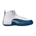 Air Jordan 12 Retro GS French Blue 2025 - Air Jordan Sneaker, Detailansicht 2