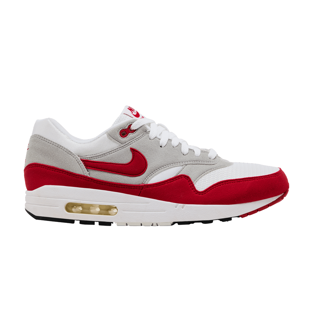 Nike Air Max 1 QS Sport Red - Nike Sneaker