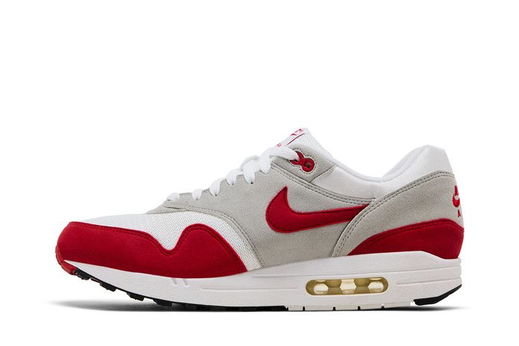 Nike Air Max 1 QS Sport Red - Nike Sneaker, Detailansicht 5