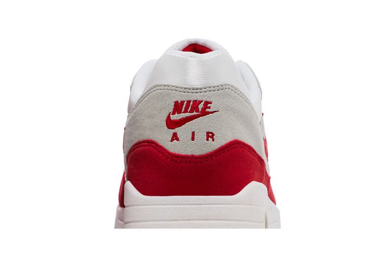 Nike Air Max 1 QS Sport Red - Nike Sneaker, Detailansicht 9