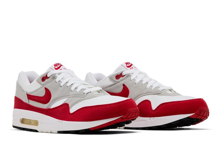 Nike Air Max 1 QS Sport Red - Nike Sneaker, Detailansicht 10