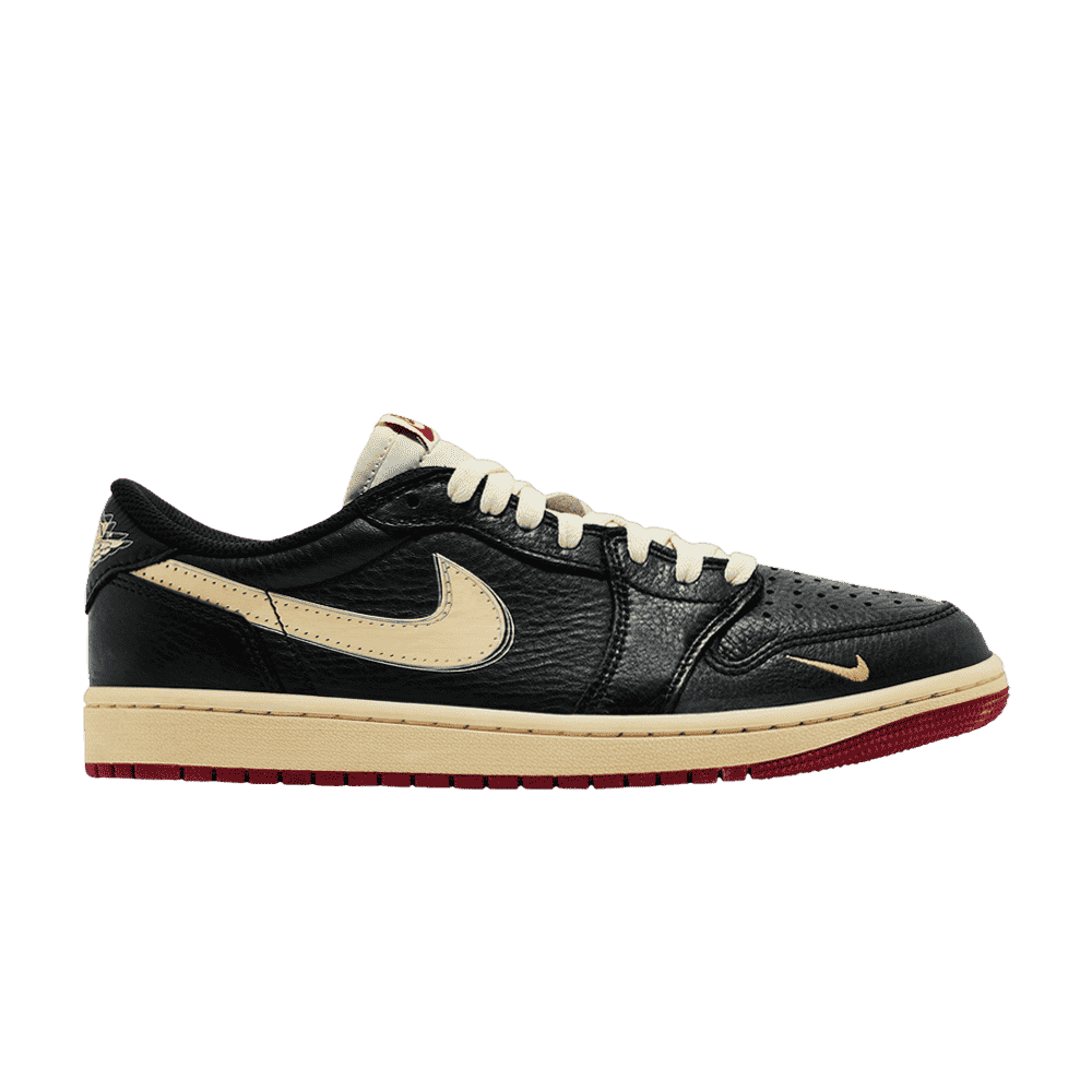Nigel Sylvester x Air Jordan 1 Low OG Better With Time