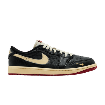 Nigel Sylvester x Air Jordan 1 Low OG Better With Time