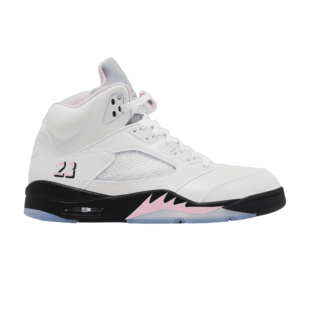 Air Jordan 5 Retro Medium Soft Pink - Air Jordan Sneaker